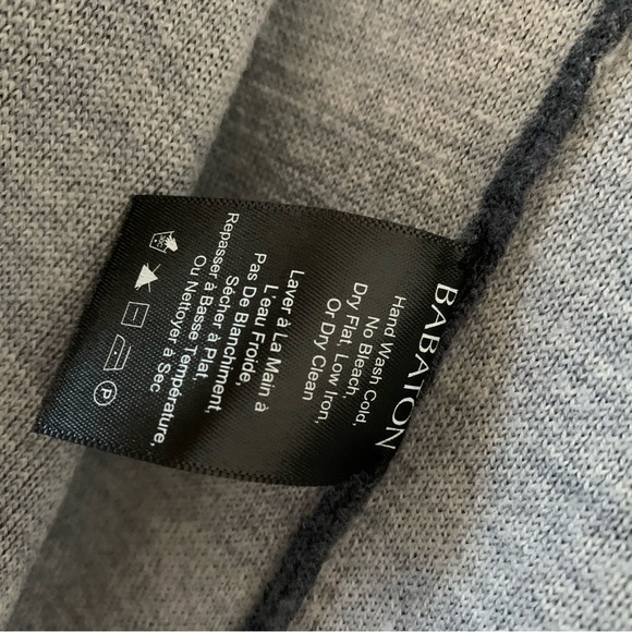 ARITZIA BABATON Wrap/Shawl - Picture 3 of 8